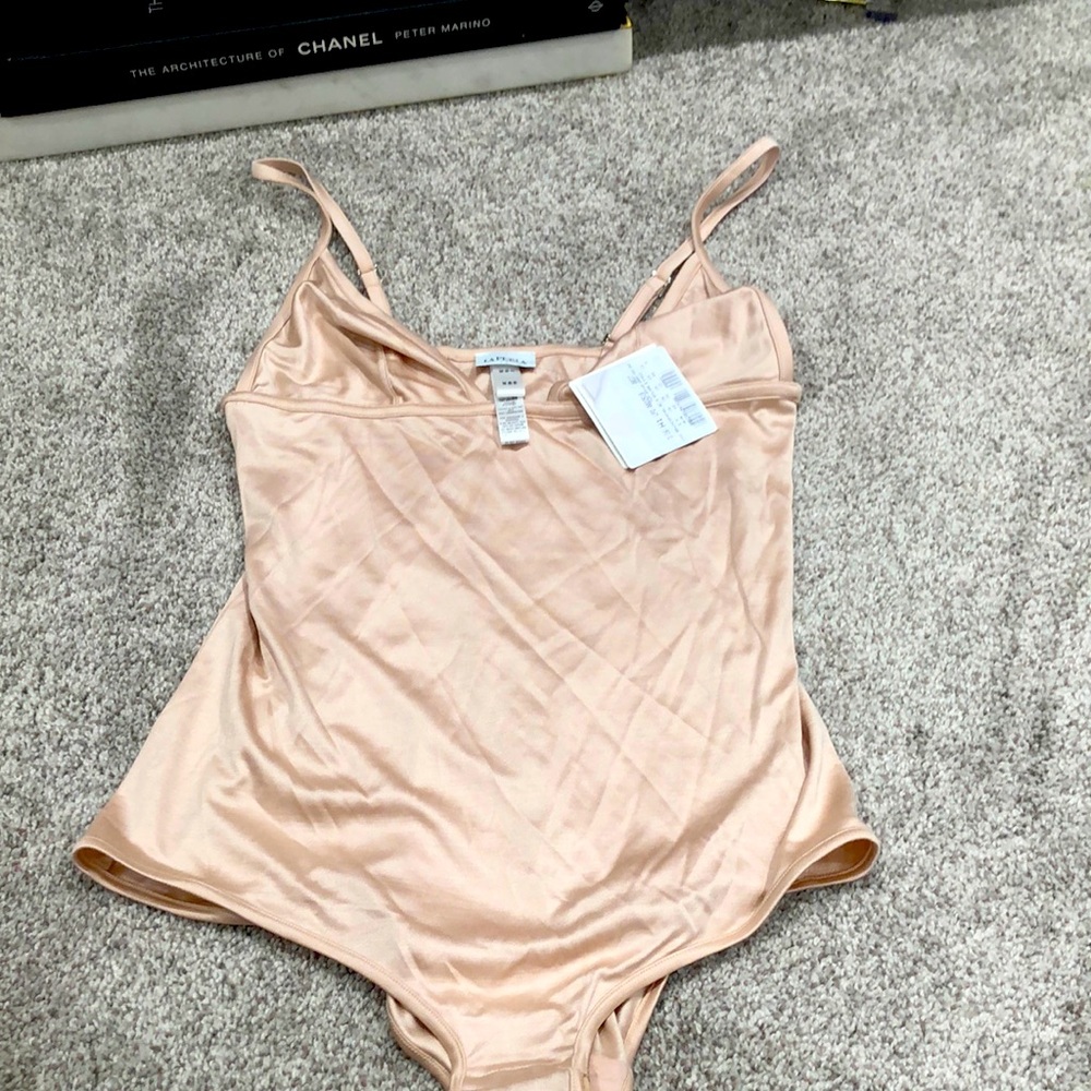 La Perla Made in Italy bodysuit US size 8